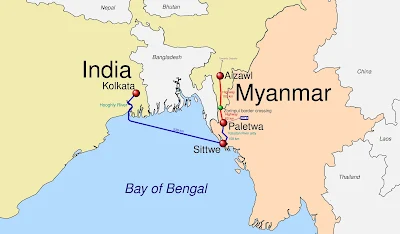 The National Green Tribunal (NGT) has stayed all further construction of the Kaladan Multi-Modal Transit Transport Project (KMMTTP) road till conditions of in-principle approval of Stage I granted by the Union Ministry of Environment, Forest and Climate Change are complied with.