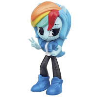 My Little Pony Equestria Girls Rainbow Dash Vinyl Mini Figure