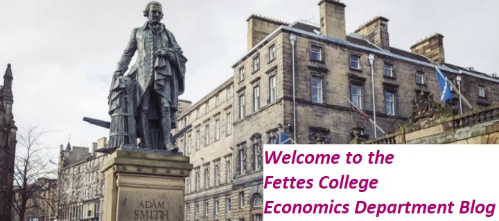 Home of the Fettes Economics Finance and Enterprise Society