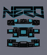 I was asked to do a Nero tee a while back. The idea was to use their stage .