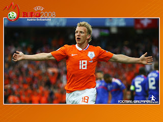 Dirk Kuyt Wallpaper 2011