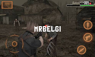 Free Download  Game Resident Evil 4 Mod Apk + Data (Unlimited Money) Di Android