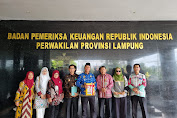 Pemkab Lambar Terima Predikat Opini Wajar Tanpa Pengecualian (WTP) Ke 13 dari BPK Provinsi Lampung