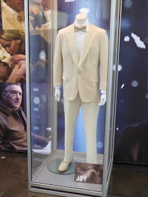 Robert De Niro Joy wedding suit