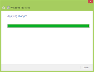 IIS pada Windows 8