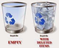 How to Get Back Deleted RECYCLE BIN