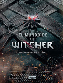 Videojuegos: reseña de "El Mundo de The Witcher" [Norma Editorial].