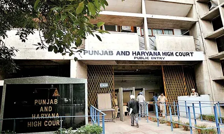 Filing Plea for Judicial Separation After Dismissal of Divorce Petition Is 'Gross Abuse of Process': Punjab & Haryana High Court