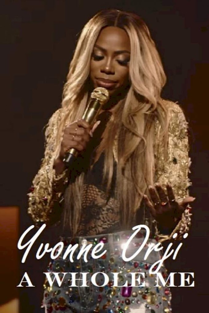 Download Yvonne Orji: A Whole Me (2022) Full Movie Online
