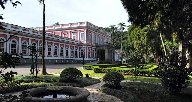 Museu Imperial em Petrópolis