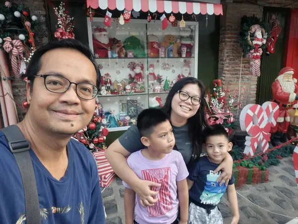 Our Family Trip to Lumang Gapan in Nueva Ecija