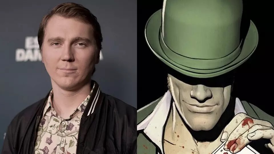 バットマン単独映画 The Batman リドラー役がポール ダノに決定 バットマン単独映画 The Batman リドラー役がポール ダノに決定