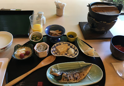 大仙家 朝の基本和定食