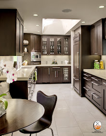 Living in your Kitchen -- design trends-- Aston Smith