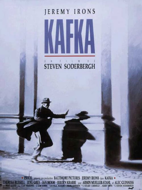 [HD] Kafka, la verdad oculta 1991 Pelicula Completa En Castellano