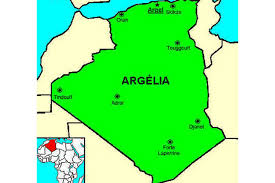 Notícias sobre surto de cólera na Argélia 