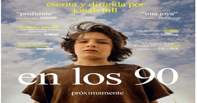 En los 90 (2018) Español Latino HD 720p,1080p