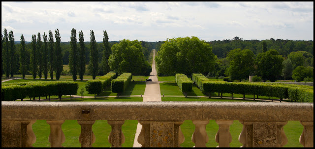 Chambord Chateau France June 2011