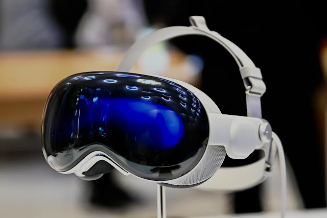  Discovering Apple Vision Pro: Guide the Future about of Technology