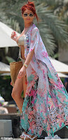 Amy Childs Vacation In Dubai4