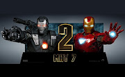 Movie Wallpaper: Iron Man 2 . (ironman )