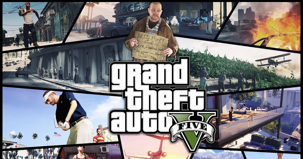 Grand Theft Auto V Cheats And System Requirements | Games