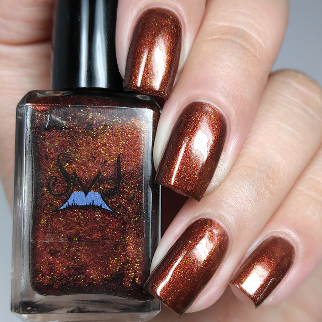 Smokey Mountain Lacquer - Ring of Fire