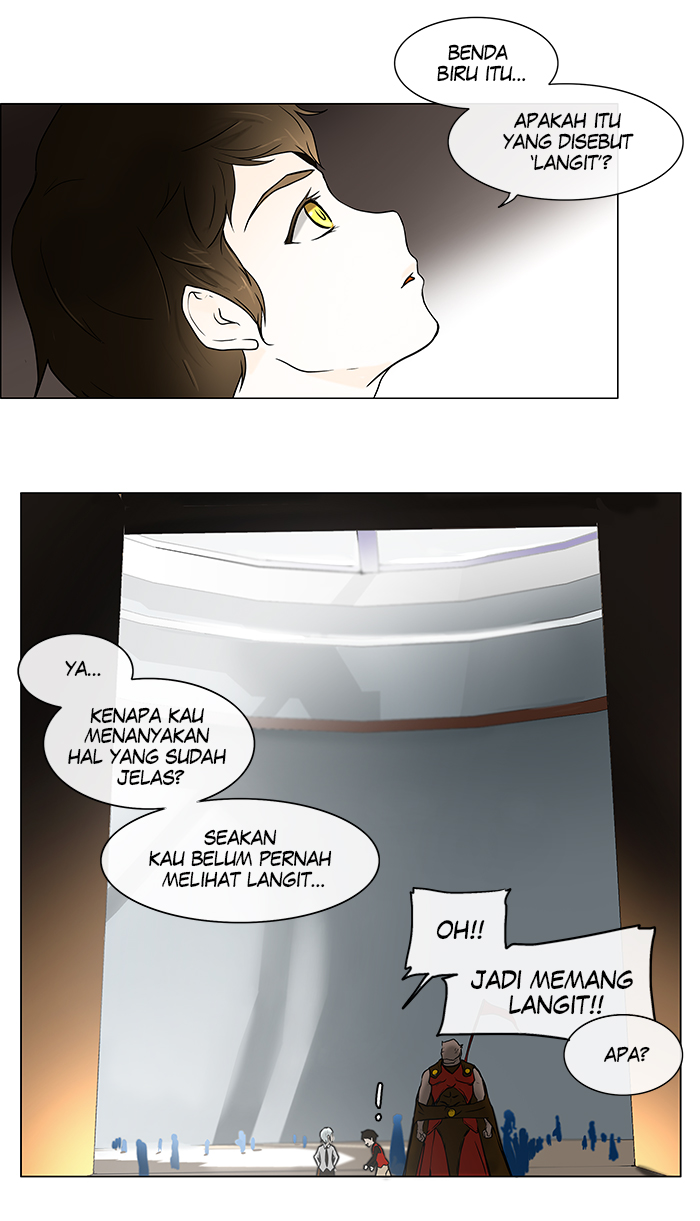 Tower of God Bahasa indonesia Chapter 11