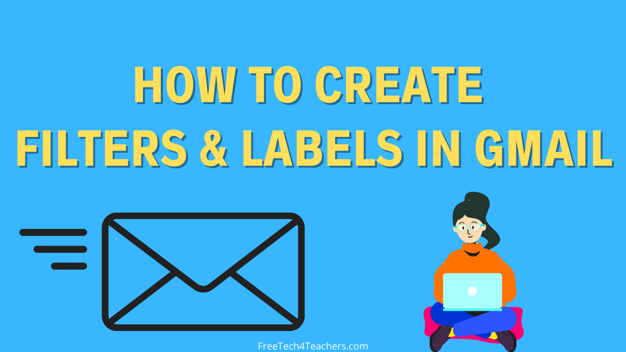 Free Technology for Teachers: How to Create Filters and ...