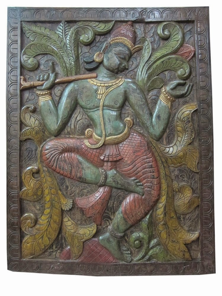 http://www.amazon.com/Antique-Indian-Decorative-Dancing-Krishna/dp/B00ODQWVF4/ref=sr_1_1?m=A1FLPADQPBV8TK&s=merchant-items&ie=UTF8&qid=1428492327&sr=1-1&keywords=carved+panel