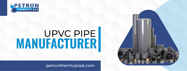 upvc Pipe Manufacturer