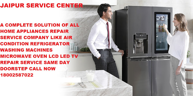 Refrigerator service center in Jaipur