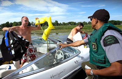 Showcasing the Michigan DNR: Safety first, for fun times on the water