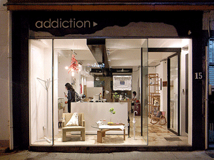 addiction store