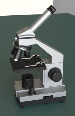 Silver microscope