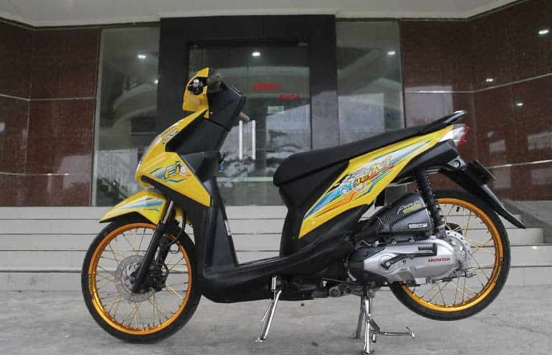 31 Modifikasi Motor Beat 2021 Terbaik Dan Terlengkap Kanalmu