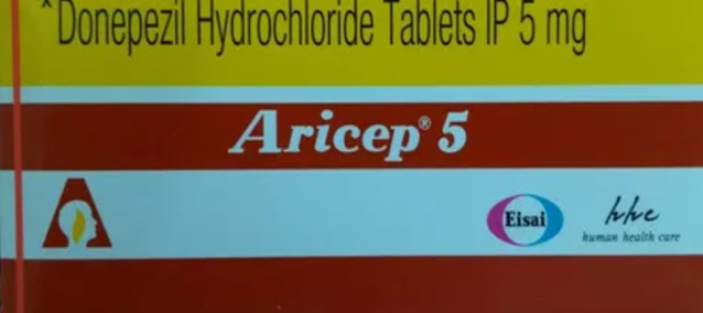 Aricep 5 Tablet Uses Benefits Side Effect Dosage Review