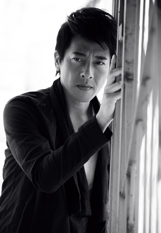 Jackie Lui / Lu Songxian China Actor