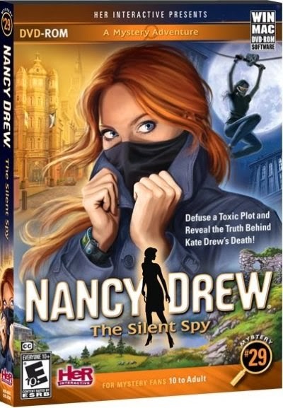 nancy drew games free download full version mac