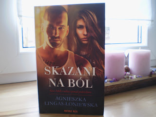 Biblioteczka czyli Skazani na ból - Agnieszka Lingas-Łoniewska