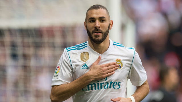 SUDAH 9 TAHUN REAL MADRID TAK PERNAH MENGGANTI STRIKER BARU