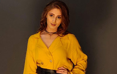 Dhvani Bhanushali 