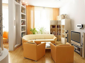 Small Living Room Ideas | Dream House Experience