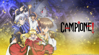 Download Campione!: Matsurowanu Kamigami to Kamigoroshi no Maou full episode Rar