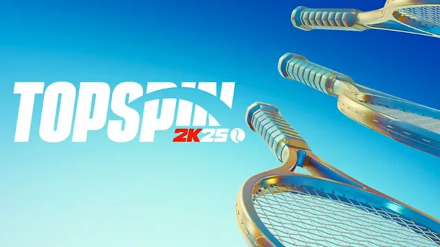 TopSpin 2K25 Servers Down: 2K Working on a Fix