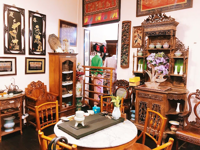 Tìm hiểu văn hóa và lịch sử Peranakan 