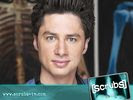 Zach Braff in Scrubs Wallpaper 2