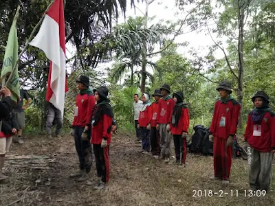 Artala Darmajaya Lahirkan Generasi Baru Angkatan ke XXI