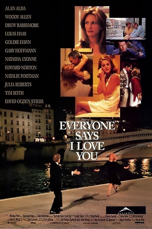 Watch Everyone Says I Love You 1996 Full Movie With English Subtitles