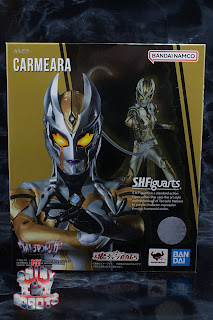 S.H. Figuarts Carmeara Box 01